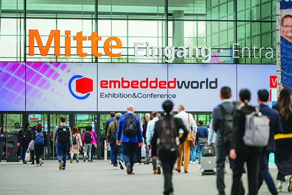 Embedded World 2026: Get the full Electronics Weekly Guide