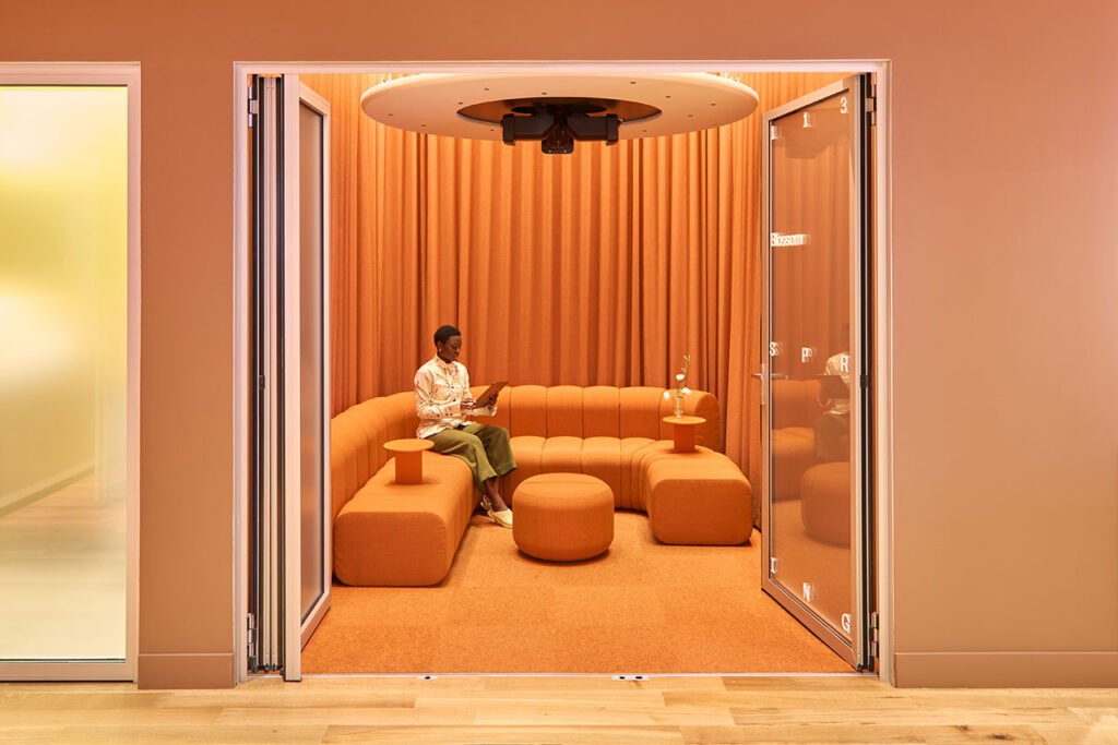 Emergence is a New Kind of Multi-Sensorial Wellness Experience