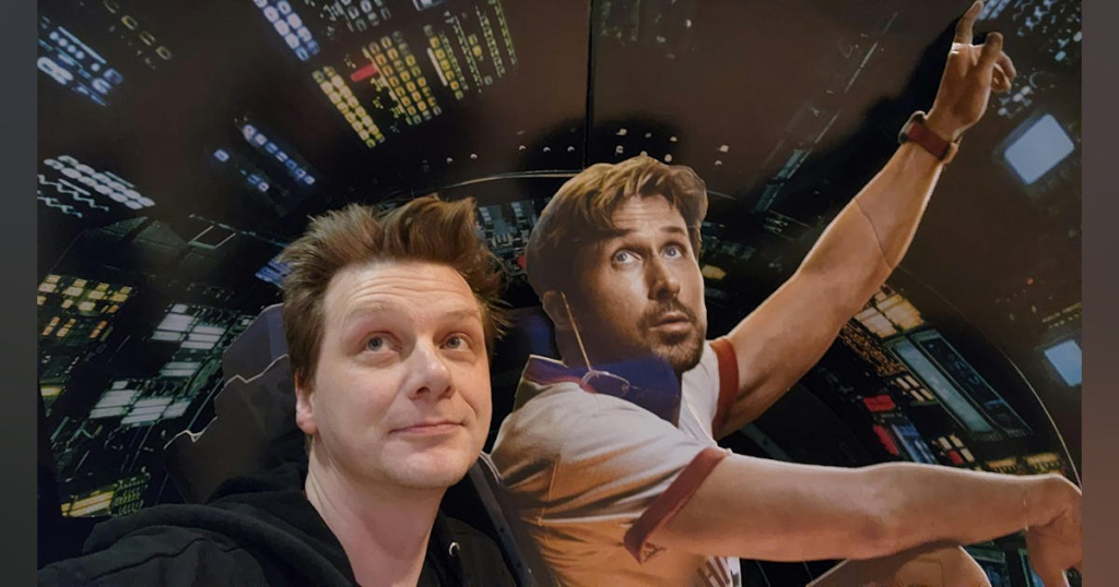 Engineer at the Movies: "Project Hail Mary" Review