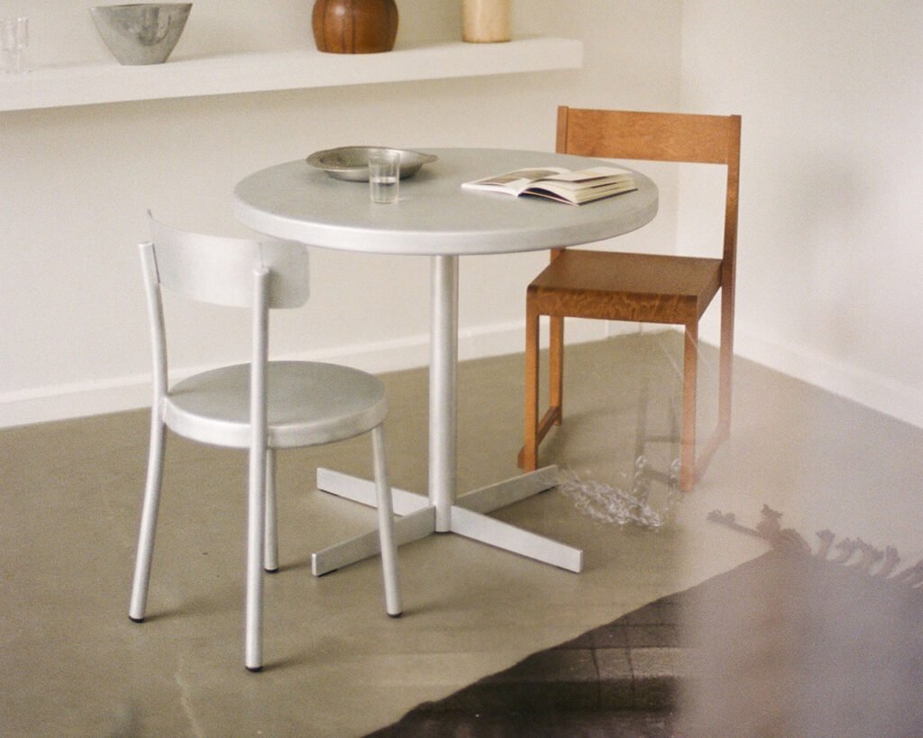 FRAMA Showcases the Softer Side of Metals