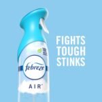 Febreze Air Mist Air Freshener, Odor-Fighting Room, Air Fresheners for Home Bathroom and Kitchen, Spray, Southern Lilac Mornings, Georgia Peach Orchard, Sweet Watermelon Vine Scent, 8.8oz (Pack of 3) - Image 2
