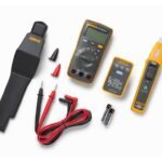 Fluke BK120 Breaker Finder Bundle with 107 Digital Multimeter and Socket Tester (Pack of 1)
