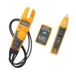 Fluke BK120 Breaker Finder Bundle with T5-600 Electrical Tester and Socket Tester