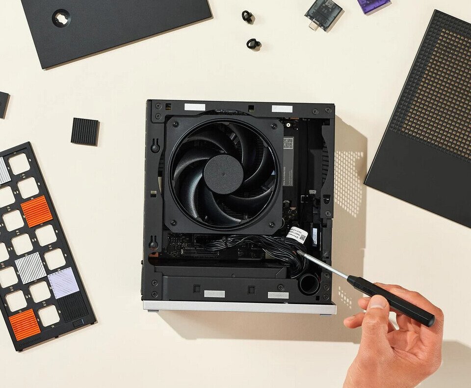 Framework Increases RAM and Pre-Built Laptop and Desktop Pricing in Light of Ongoing DRAM Crisis