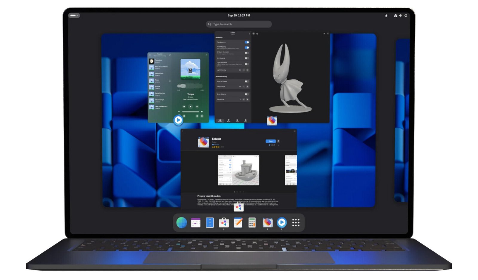 GNOME 50 Ditches X11 but Launches With Improved Color Management, Native Fractional Scaling, and VRR Support