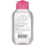 Garnier Micellar Cleansing Water, All-in-1 Makeup Remover and Facial Cleanser, For All Skin Types, 3.4 Fl Oz (100mL), 1 Count (Packaging May Vary) - Image 2