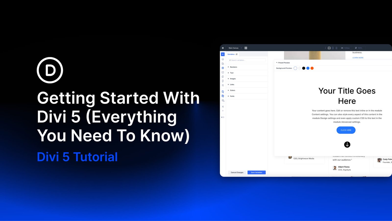 Getting Started With Divi 5 (Everything You Need To Know)