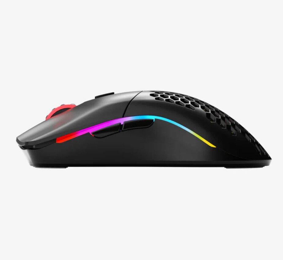 Glorious Revives Original 69 g Model O Gaming Mouse With 19K Optical Sensor, Honeycomb Shell