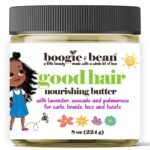 Good Hair Oil for Babies and Kids, Natural Baby Hair Products, Moisturizer For Black Babies Infants and Toddler, Hair Butter Moisturize Hair, Braids and Twists