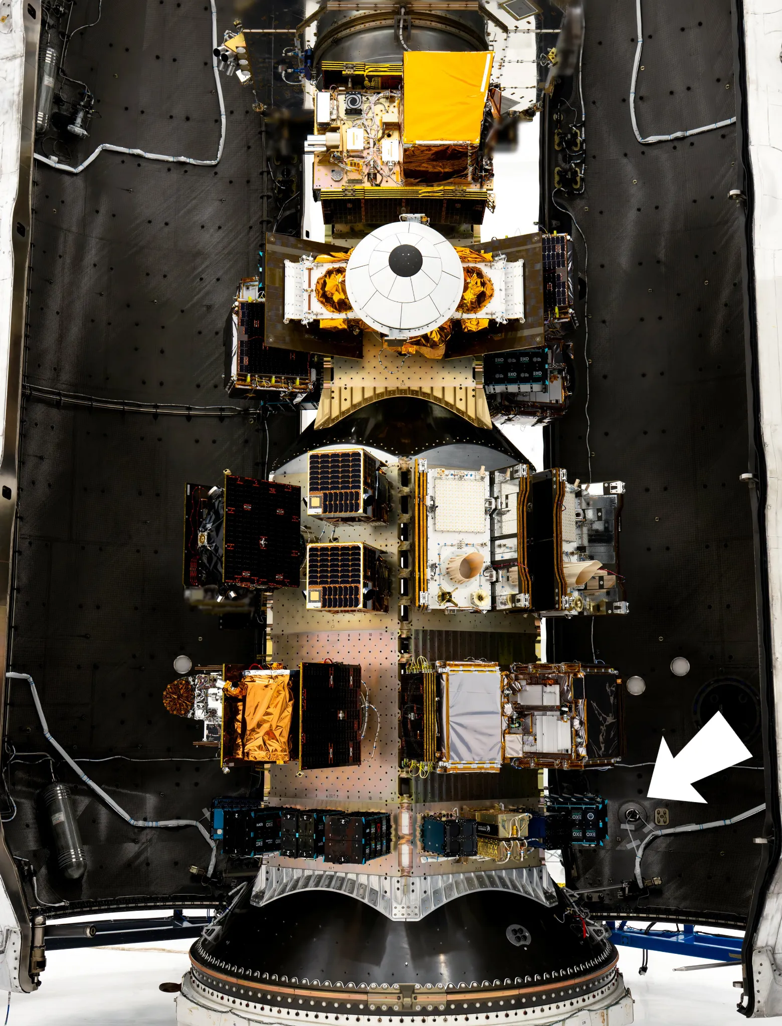 Greeks launch satellites for D2D comms