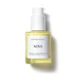 HERBIVORE Nova 15% Vitamin C + Turmeric Brightening Serum for Dark Spots, Hyperpigmentation + Even Skin Tone | Vegan, Plant-Based, Cruelty-Free, 30 mL / 1 oz