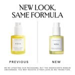 HERBIVORE Nova 15% Vitamin C + Turmeric Brightening Serum for Dark Spots, Hyperpigmentation + Even Skin Tone | Vegan, Plant-Based, Cruelty-Free, 30 mL / 1 oz - Image 2
