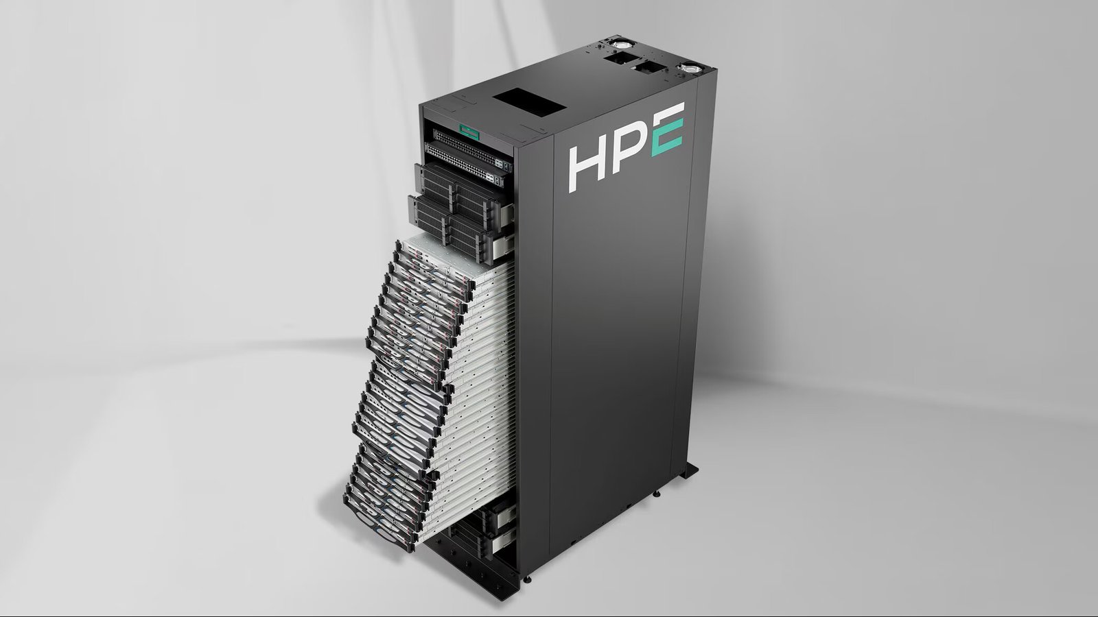 HPE Announces Next-Generation AI Factory and Supercomputing Advancements with NVIDIA