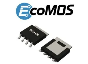 ROHM fits HPLF5060 package for automotive, low-voltage MOSFETs