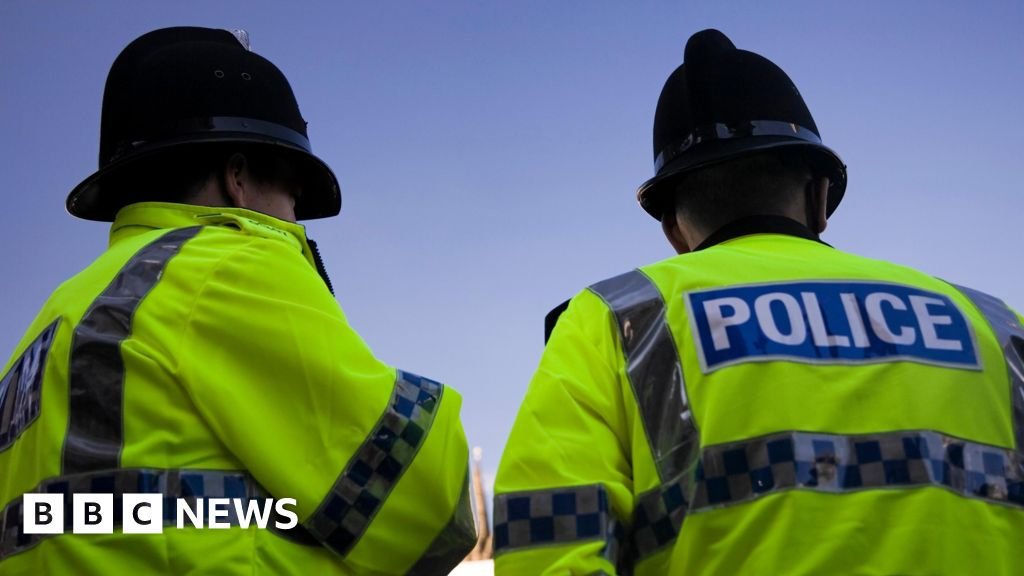 Head of Police Federation of England and Wales suspended