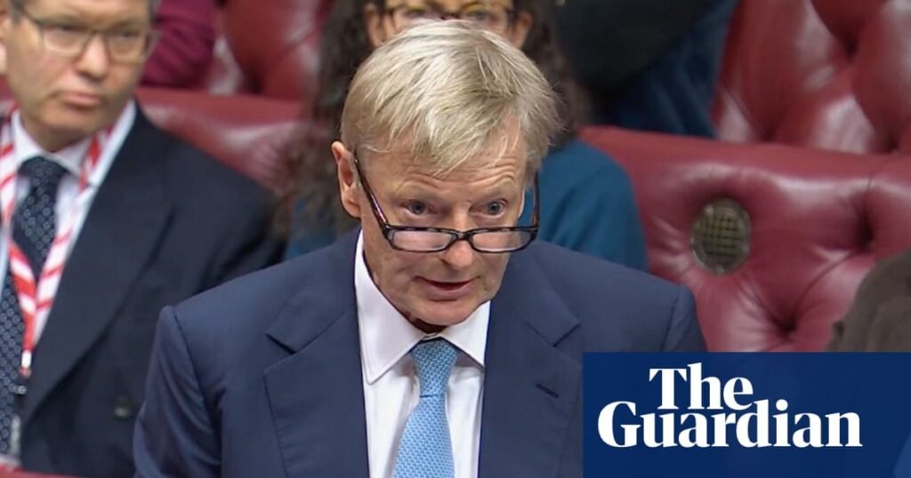 House of Lords pushes for Australian-style social media ban for under-16s | Social media ban