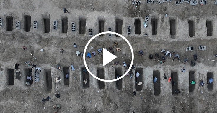 How We Analyzed the Strike on the Iranian School