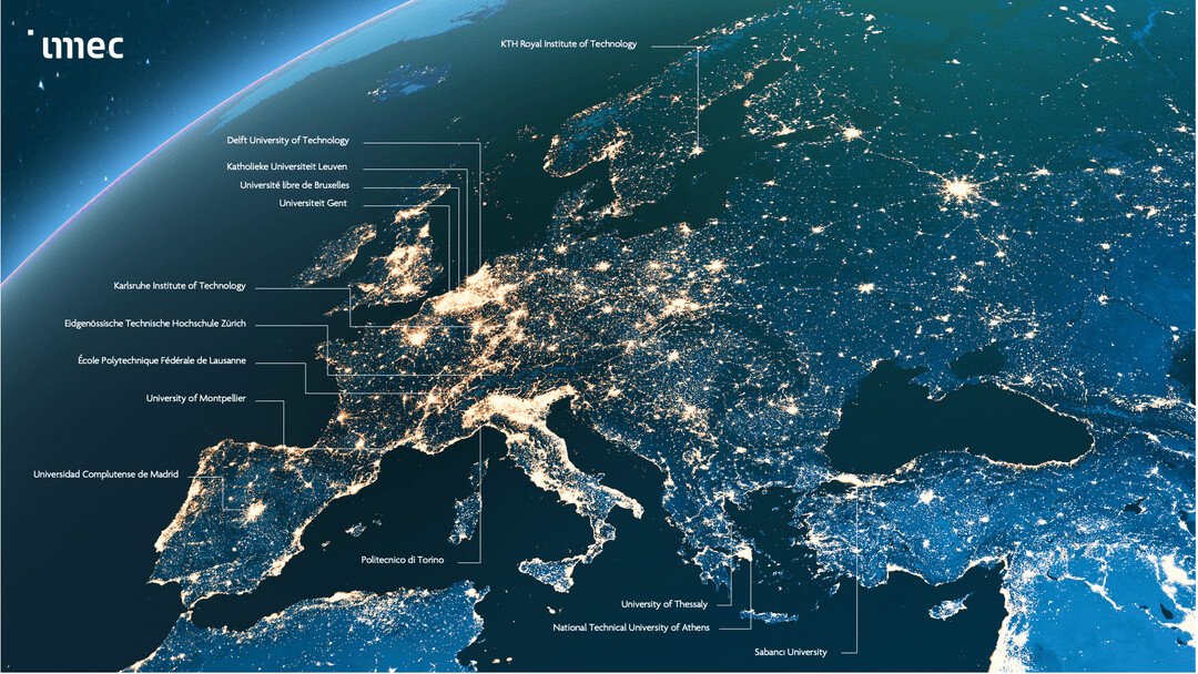 Imec Launches University Consortium Around Next Generation of Chips