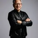 Jensen Huang, Nvidia