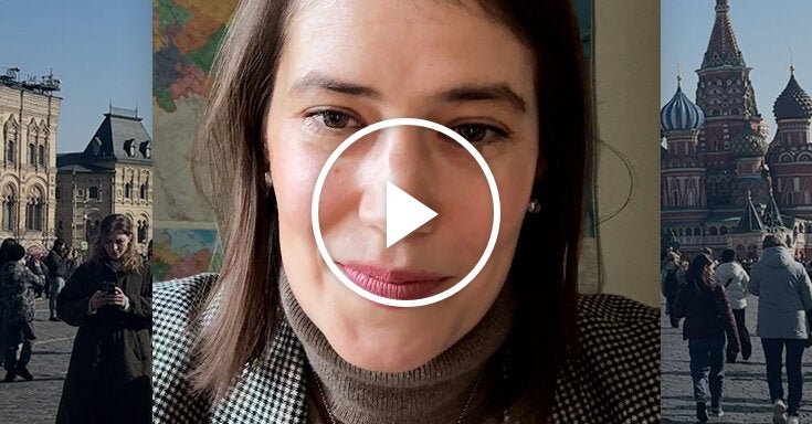 Inside Russia During an Internet Crackdown