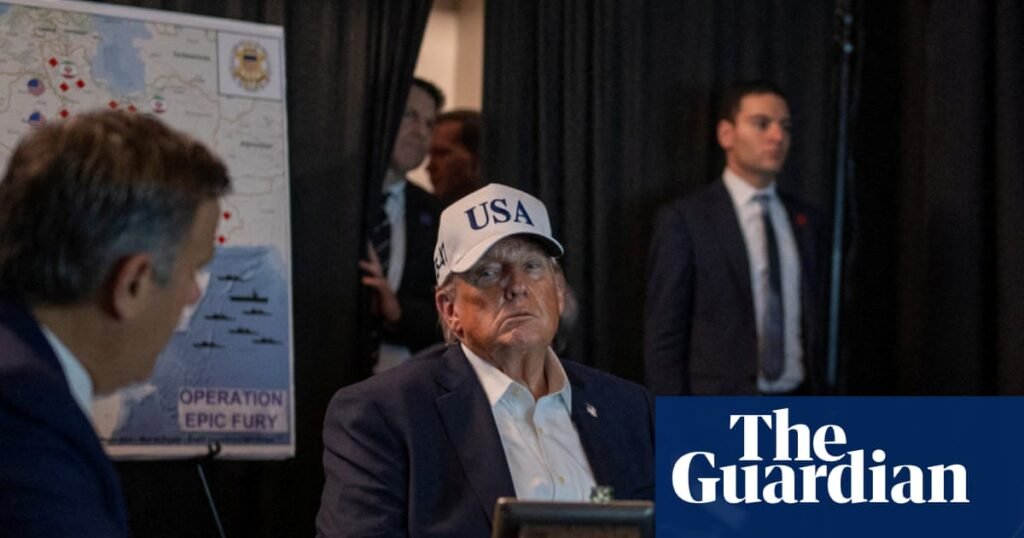 Inside Trump’s decision to attack Iran: ‘A window of opportunity’ | Trump administration