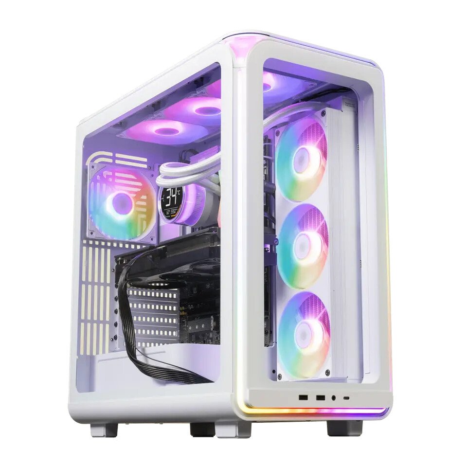 Intel Core Ultra 200S Plus Series Processors Available on iBUYPOWER Gaming PCs