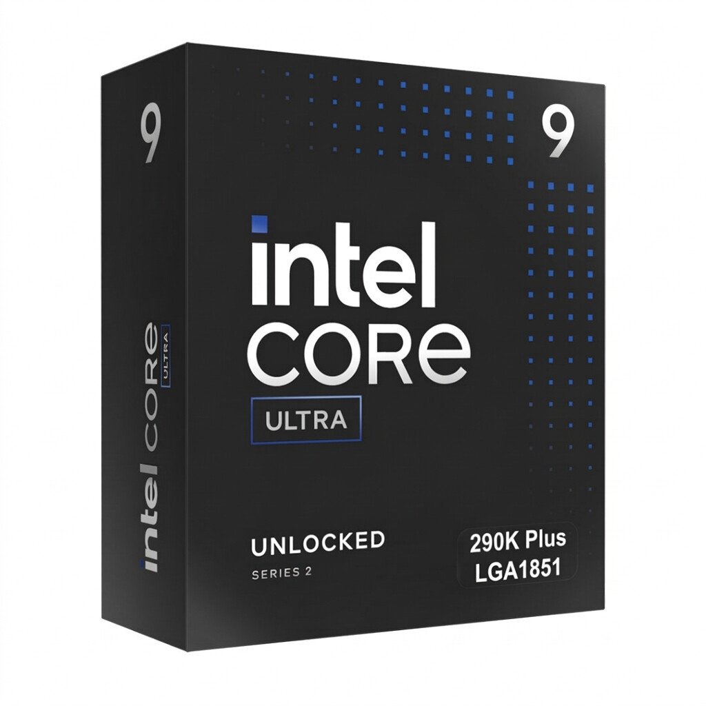 Intel Officially Confirms: Core Ultra 9 290K Plus Won't be Released
