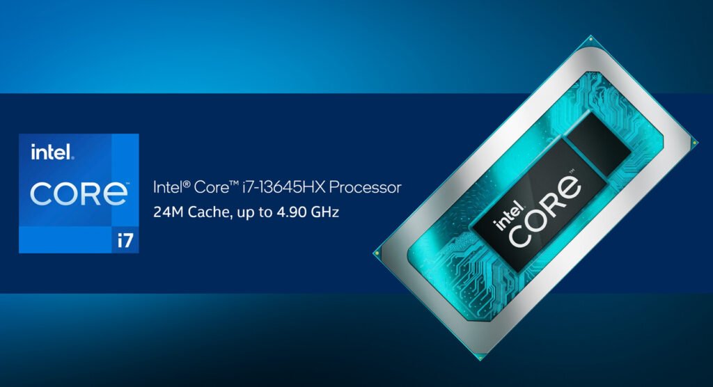 Intel Silently Adds Core i7-13645HX to Its Raptor Lake Mobile CPU Lineup