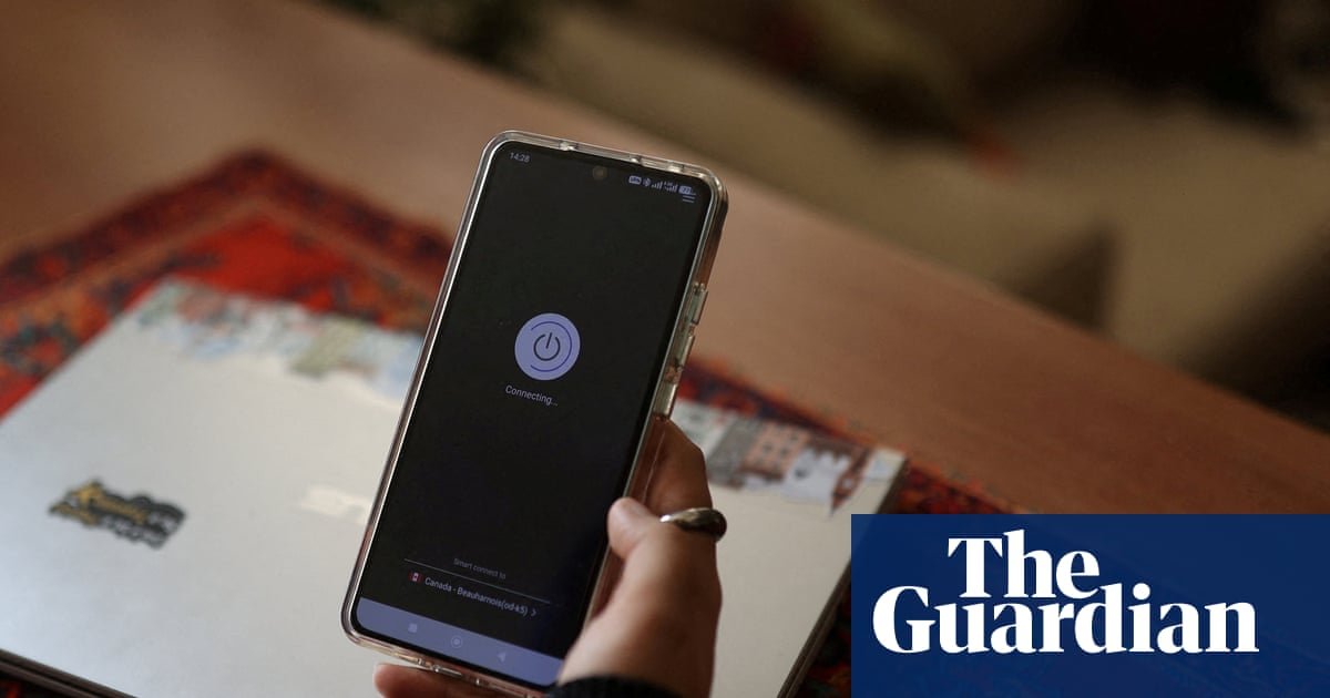 Internet blackout is tool of desperate regime to isolate Iranians, say experts | Iran