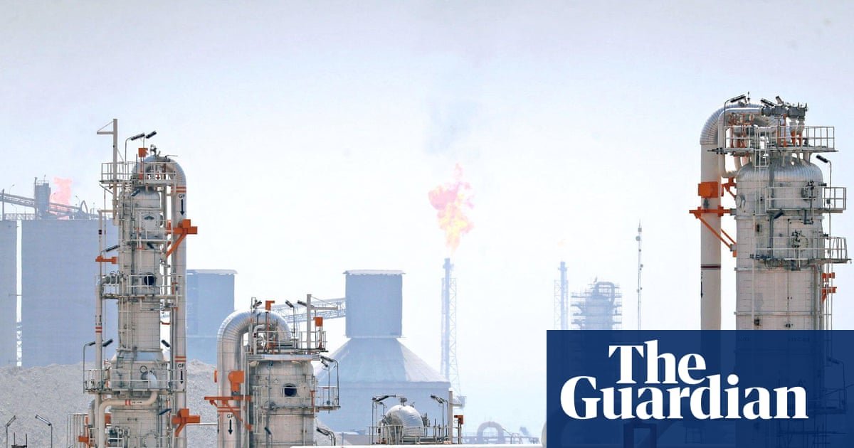 Iran says it will show ‘zero restraint’ if energy infrastructure is targeted again | US-Israel war on Iran