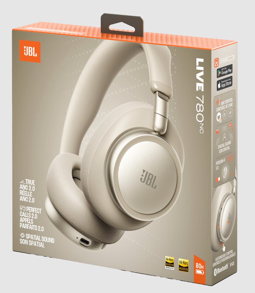 JBL Introduces its New Live Headphones