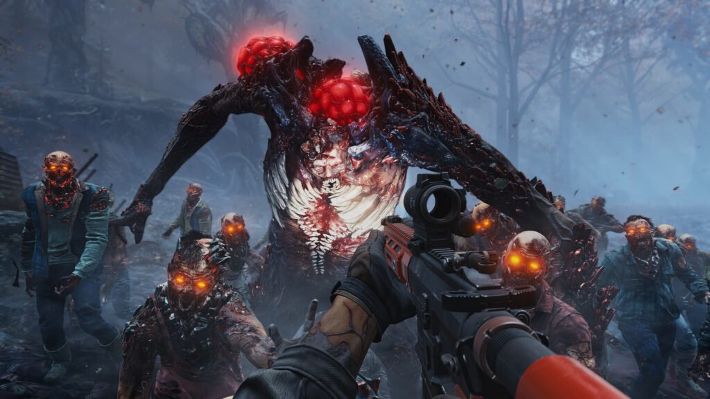 John Carpenter's Toxic Commando is Out Now