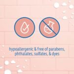 Johnson's Kids' Curl Defining Shampoo with Shea Butter, Cleanses, Smooths Frizz, & Defines Waves & Curls for 24 Hours, 13.6 fl. oz - Image 2