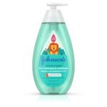 Johnson's Kids No More Tangles 2-in-1 Detangling Shampoo & Conditioner for Kids & Toddlers, Gentle & No More Tears, Hypoallergenic & Free of Parabens, Sulfates & Dyes, 20.3 fl. oz