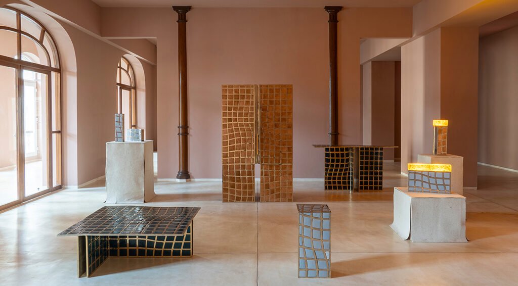 Kelly Wearstler Launches Indian Craft-Inspired Furniture Collection