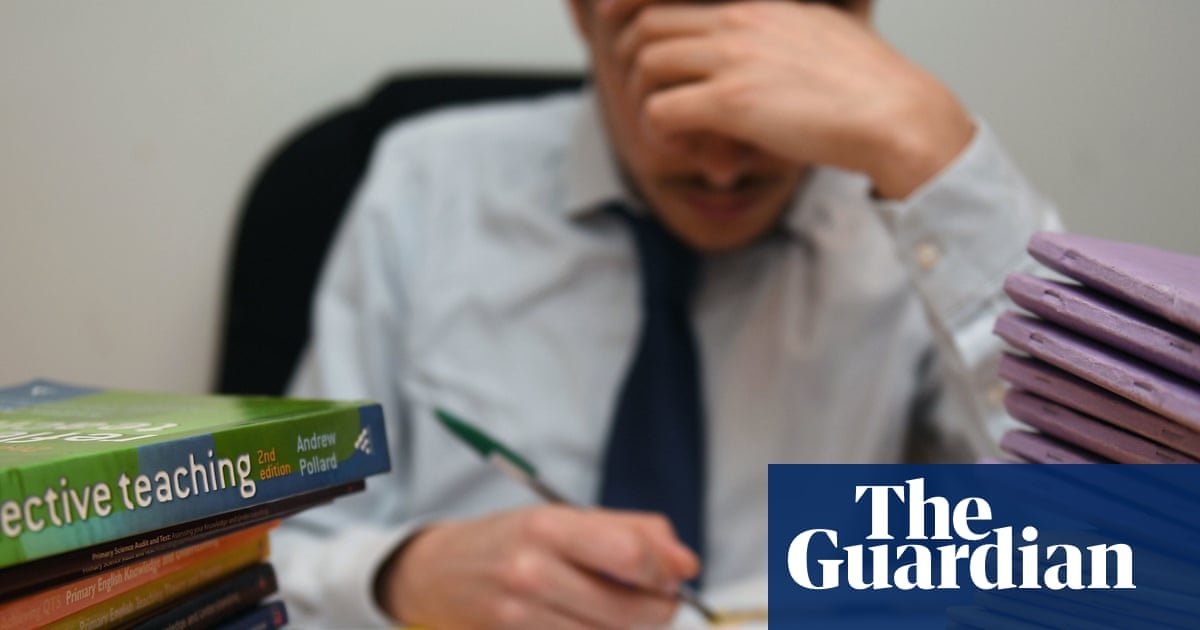 Lack of specialist staff hinders support for Send children, teacher survey finds | Special educational needs