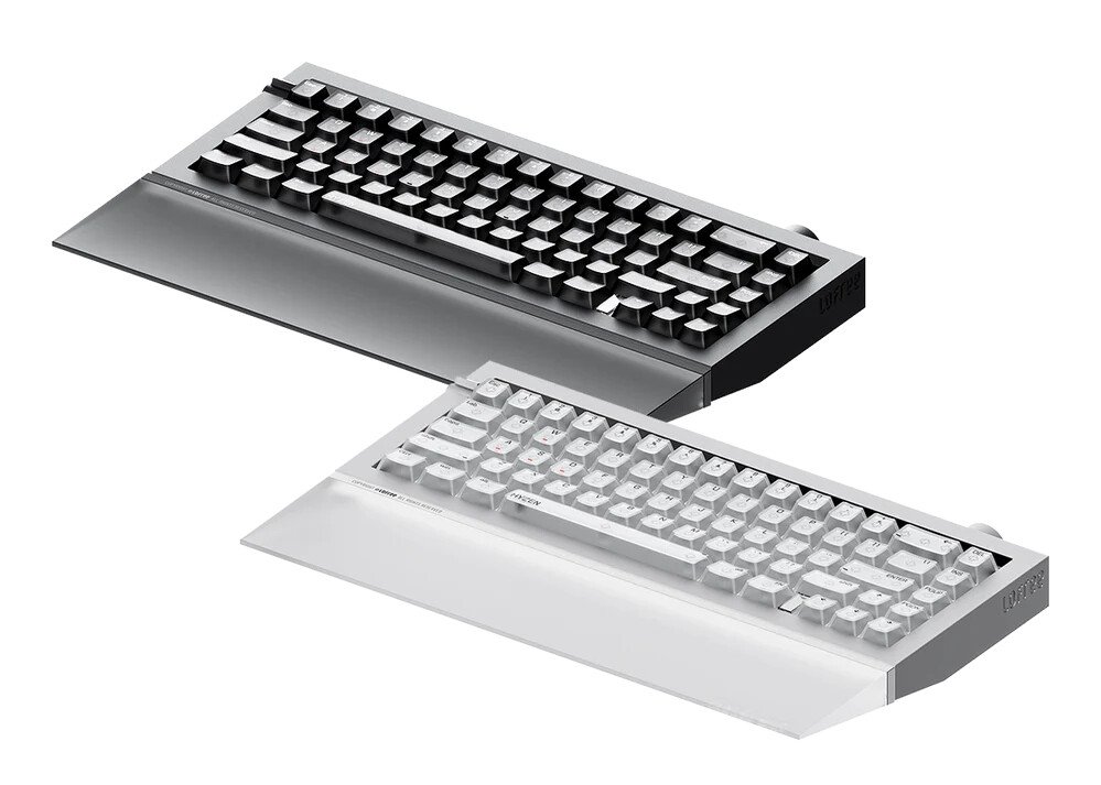 Lofree Hyzen Keyboard Features All-New Hybrid Mechanical-Magnetic Switches in World First
