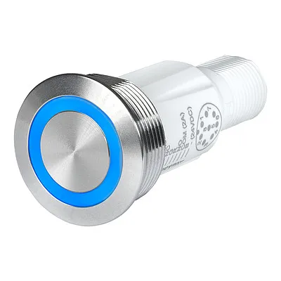 Shurter MSM II Switch features M12 connection