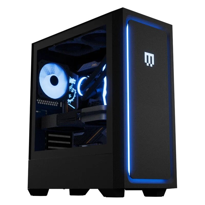 Maingear Launches $2,549+ Intel Core Ultra 200S Plus Pre-Built Gaming Desktops