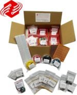 Make: Electronics 3rd Ed Kit 1 Economy - Beginner, Intermediate, & Advanced (Teen - Adult) Component Pack for The Experiments in Make: Electronics 3rd Ed by Charles Platt - Covers Sections 1-3 - Image 2