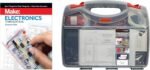 Make: Electronics 3rd Kit 1 & 2 Ultimate Bundle Includes Book & Deluxe Kits - Beginner Intermediate & Advanced Component Pack Follows The Experiments in Make: Electronics Third by Charles Platt - Image 2