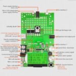 MakerHawk Electronic Load Tester - USB Load Tester 150W 200V 20A Resistor Adjustable Constant Current Battery Capacity Tester Module Intelligent Dischar - Image 2
