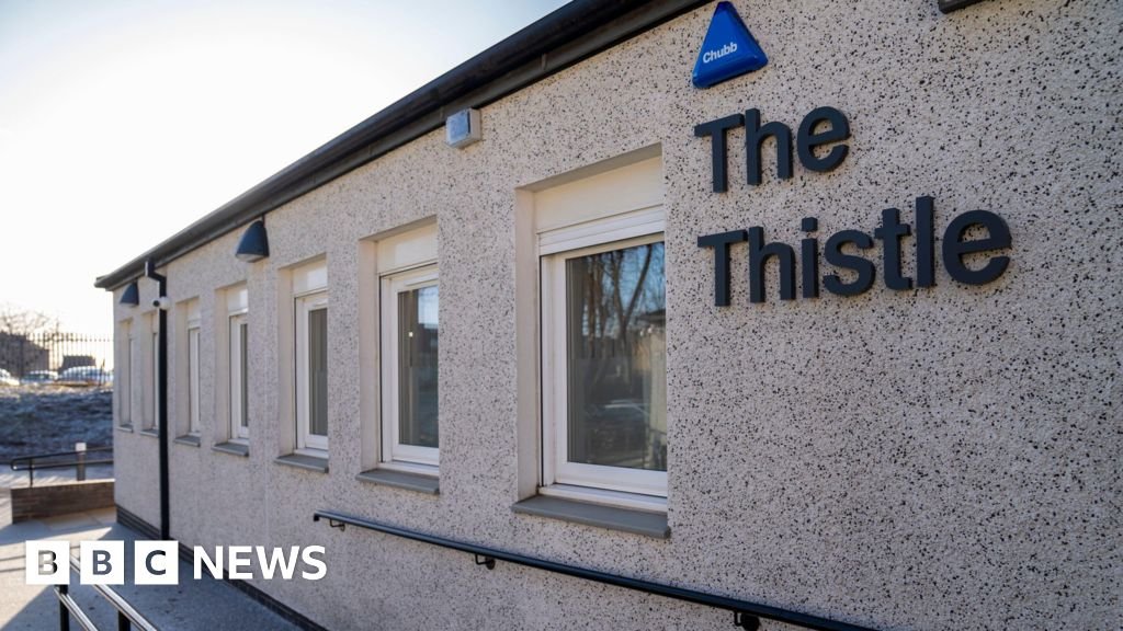 Man dies outside UK's first drug consumption room