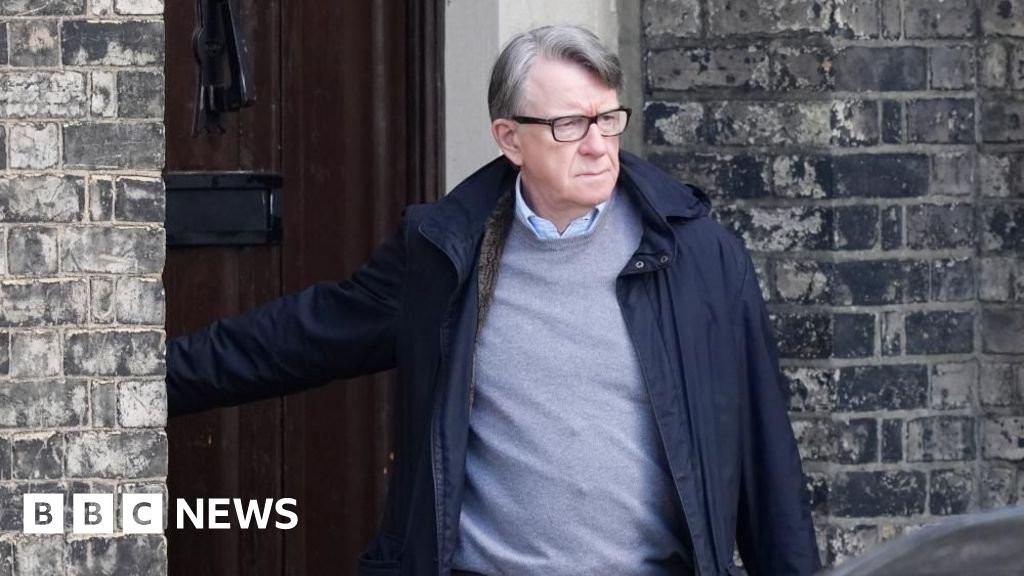 Mandelson personal phone messages requested for files release