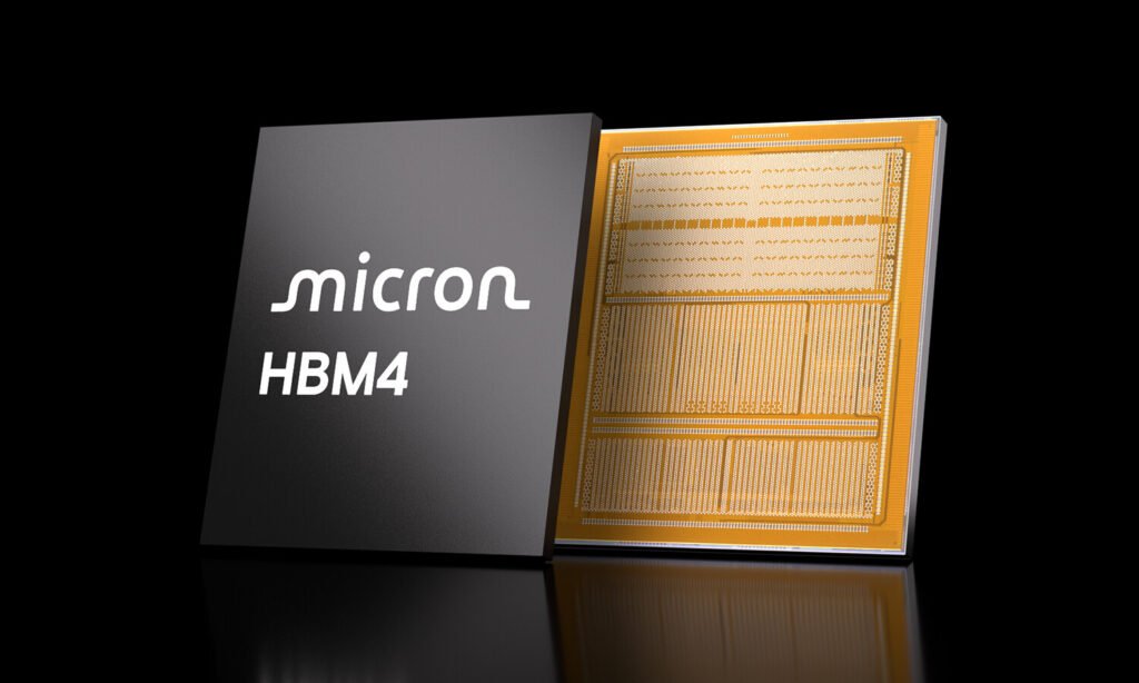 Micron Announces Mass-Production of HBM4, SOCAMM2 Memory Modules and PCIe Gen 6 SSDs