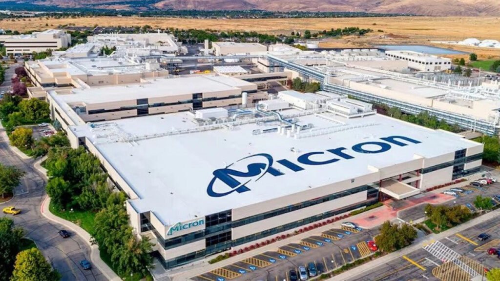 Micron Celebrates Opening of India's First Semiconductor Assembly and Test Facility