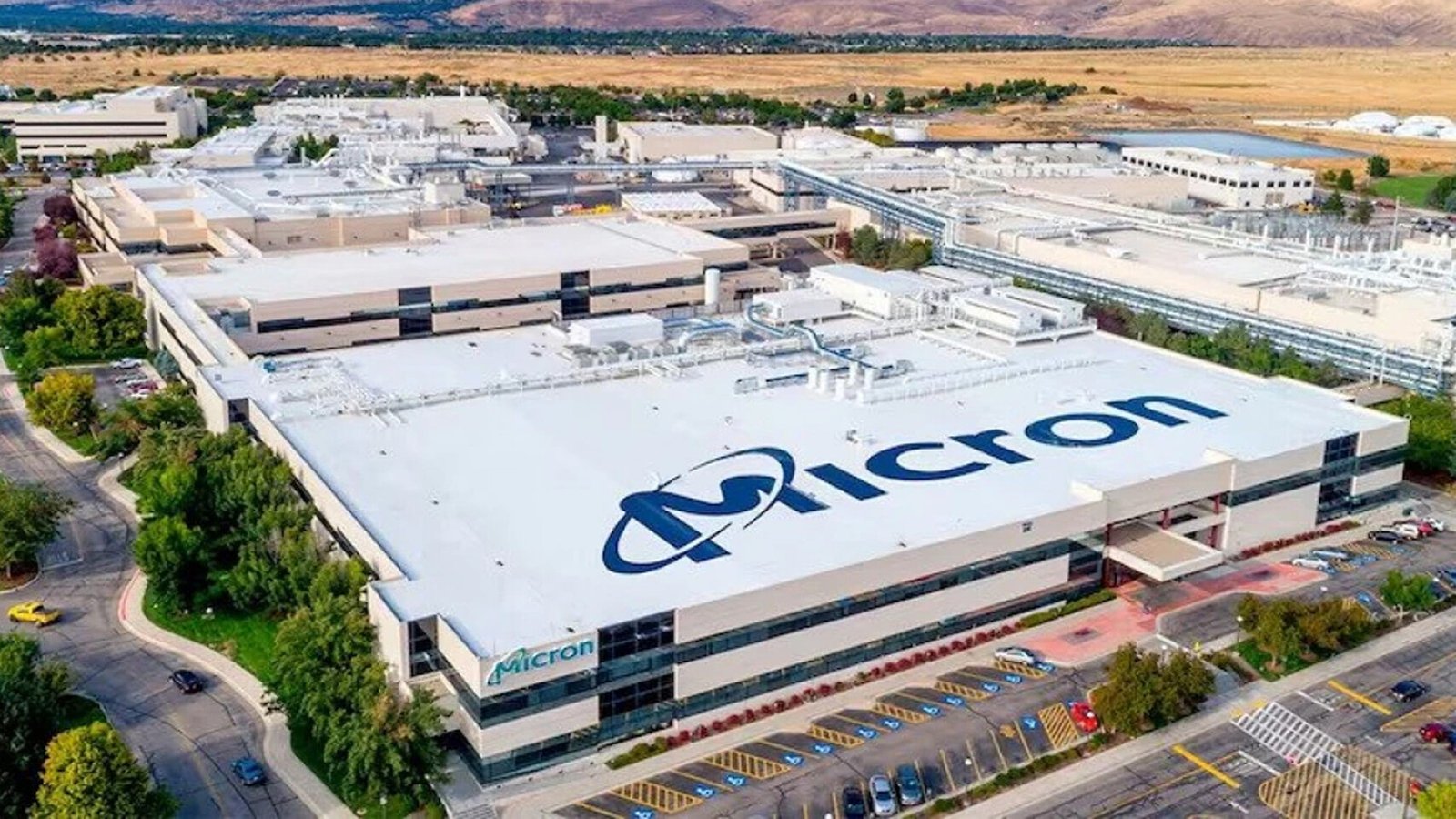 Micron Celebrates Opening of India's First Semiconductor Assembly and Test Facility