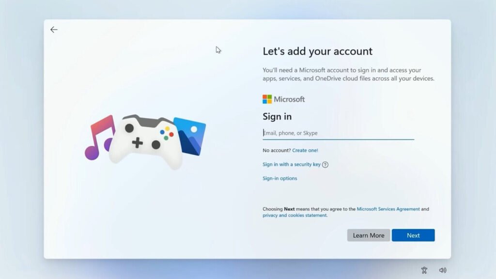 Microsoft May Remove Windows 11 Online Login Requirement