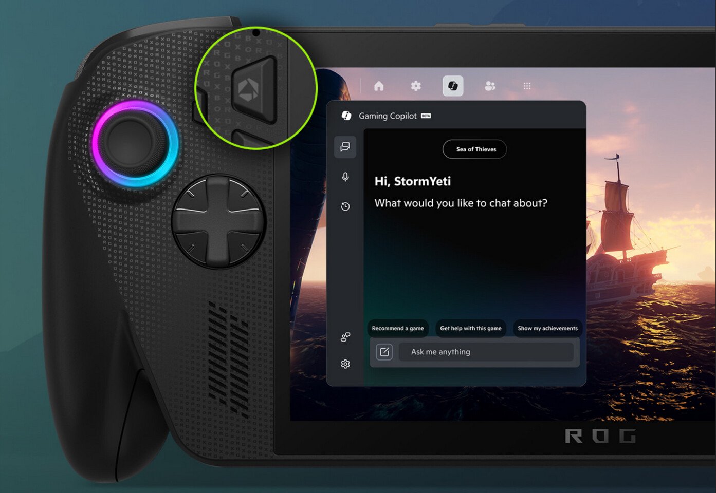 Microsoft Will Add Gaming Copilot To Xbox Series Consoles in 2026