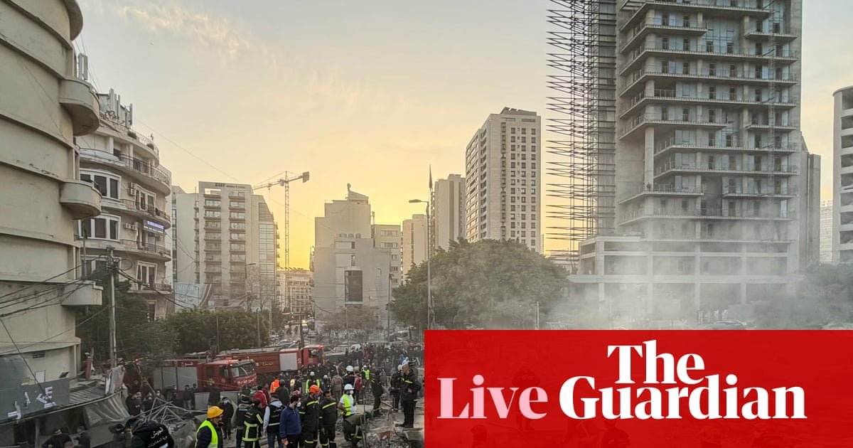 Middle East crisis live: Pentagon reportedly requests $200bn in Iran war funds; Tehran vows revenge after Israeli strike on gas field | US-Israel war on Iran